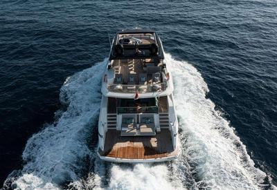  Sunseeker Ocean 90 Wyldecrest  <b>Exterior Gallery</b>