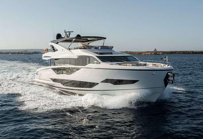  Sunseeker Ocean 90 Wyldecrest  <b>Exterior Gallery</b>