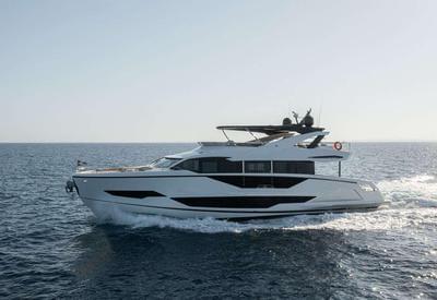 <b>Галерея</b>  Sunseeker Ocean 90 Wyldecrest 