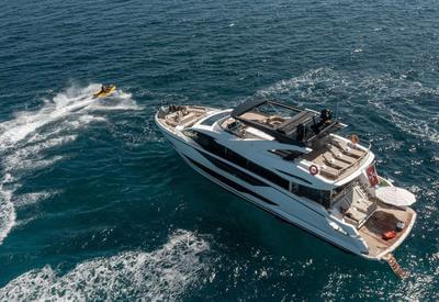  Sunseeker Ocean 90 Wyldecrest  <b>Exterior Gallery</b>