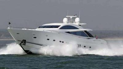  Sunseeker Predator 108 Diablo Blanco  <b>Exterior Gallery</b>