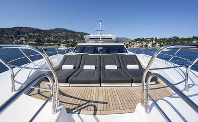  Sunseeker Predator 115 Chimera  <b>Gallery</b>