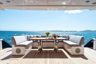  Sunseeker Predator 115 Chimera  <b>Exterior Gallery</b>