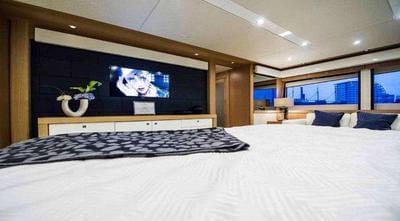  Sunseeker Predator 115 Chimera  <b>Interior Gallery</b>