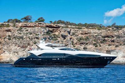  Sunseeker Predator 115 Chimera  <b>Exterior Gallery</b>