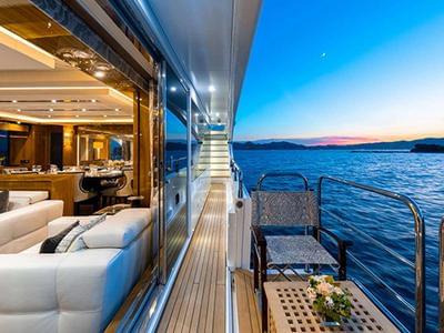 <b>Галерея</b>  Sunseeker Predator 115 Lady Volantis 