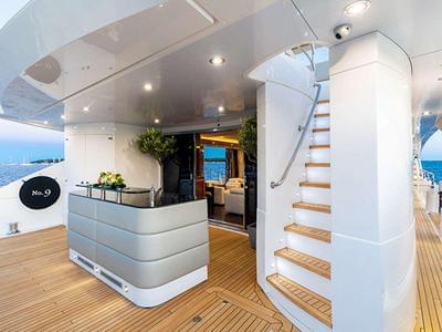 <b>Галерея</b>  Sunseeker Predator 115 Lady Volantis 