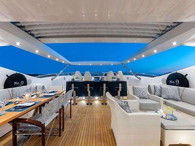 <b>Галерея</b>  Sunseeker Predator 115 Lady Volantis 