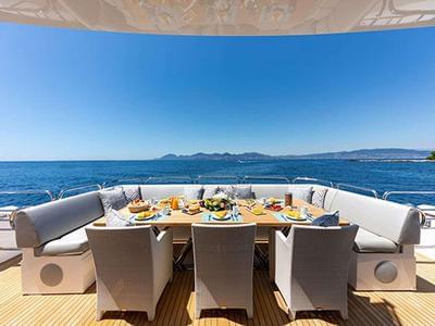 <b>Галерея</b>  Sunseeker Predator 115 Lady Volantis 