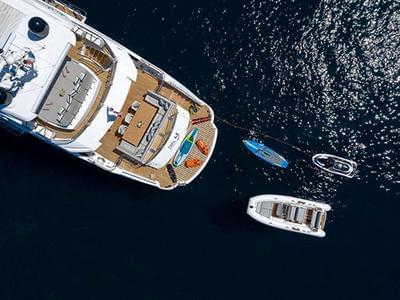 <b>Галерея</b>  Sunseeker Predator 115 Lady Volantis 