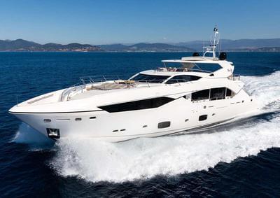 <b>Галерея</b>  Sunseeker Predator 115 Lady Volantis 