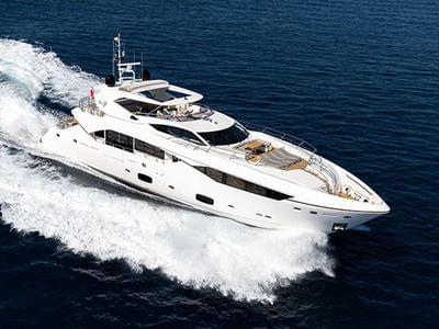 <b>Галерея</b>  Sunseeker Predator 115 Lady Volantis 
