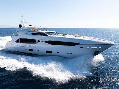 <b>Галерея</b>  Sunseeker Predator 115 Lady Volantis 