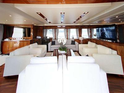  Sunseeker Predator 115 Maoro  <b>Interior Gallery</b>