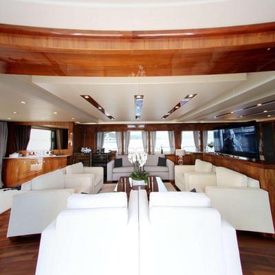  Sunseeker Predator 115 Maoro  <b>Interior Gallery</b>