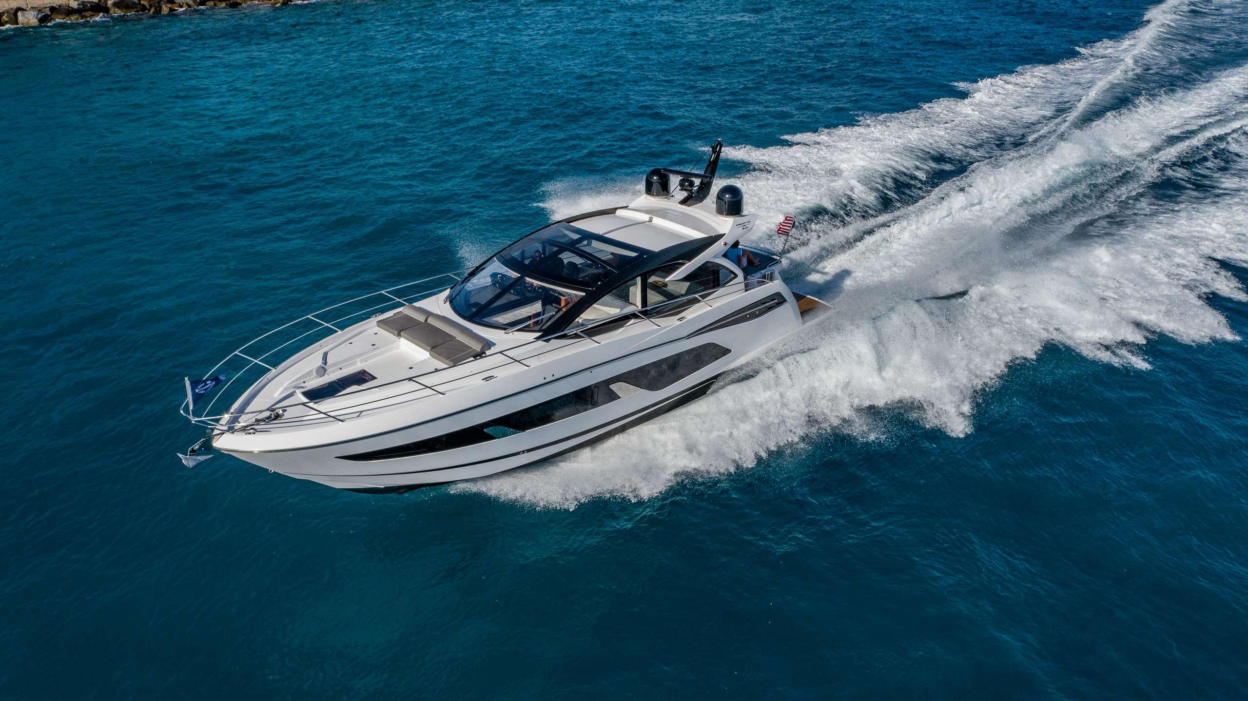 Predator 55 Evo
