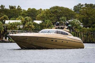 Sunseeker Predator 80 007
