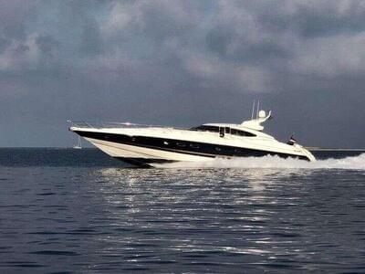 Sunseeker Predator 80 Oscar