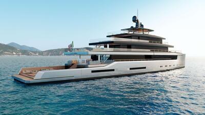  Tankoa 70mt Milano  <b>Exterior Gallery</b>