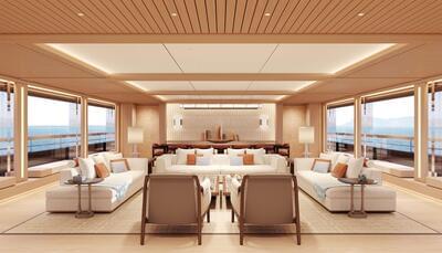  Tankoa 70mt Milano  <b>Interior Gallery</b>