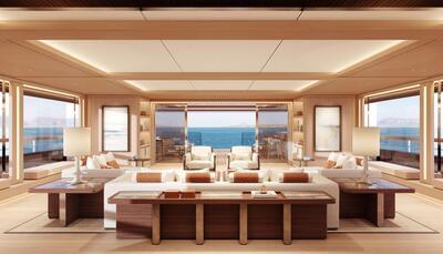  Tankoa 70mt Milano  <b>Interior Gallery</b>