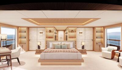  Tankoa 70mt Milano  <b>Interior Gallery</b>