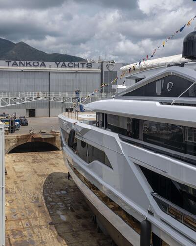  Tankoa T580 Diamond Binta  <b>Exterior Gallery</b>