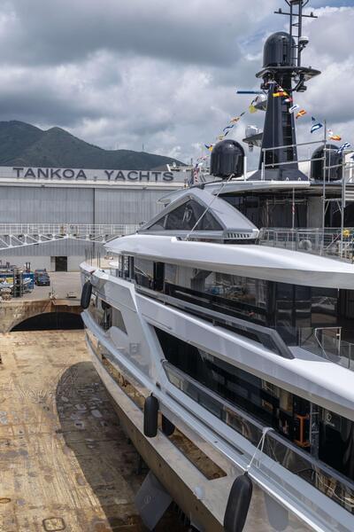  Tankoa T580 Diamond Binta  <b>Exterior Gallery</b>