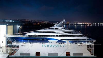  Turquoise Custom ANGELIQUE  <b>Exterior Gallery</b>