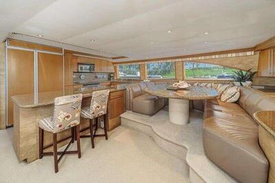  Westport 112 Classic Celebration  <b>Interior Gallery</b>