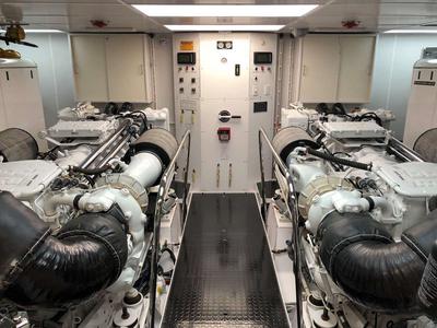  Westport 112 classic Kemosabe  <b>Interior Gallery</b>