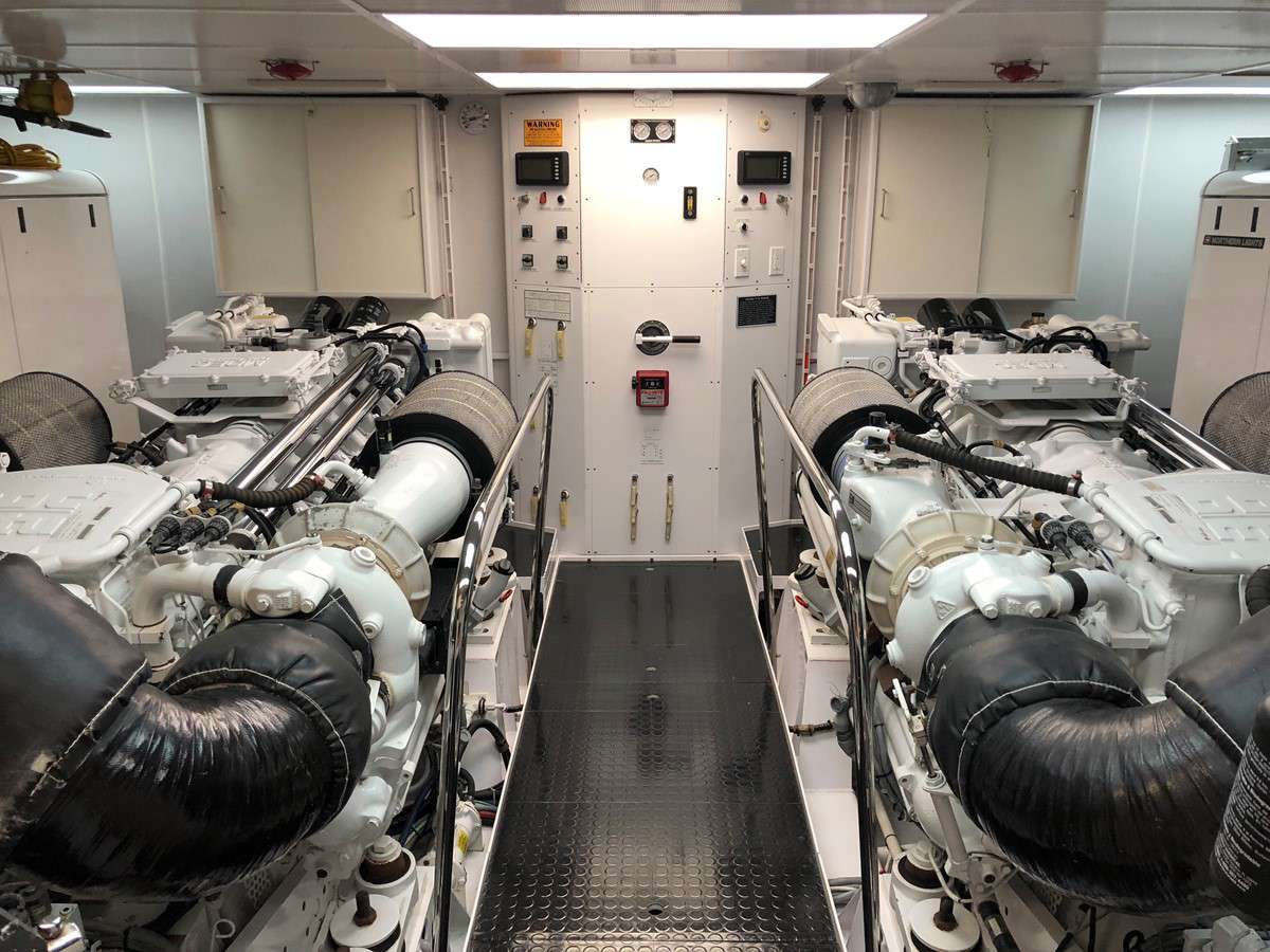  Westport 112 classic Kemosabe  <b>Interior Gallery</b>