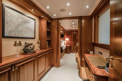  Westport 130 Rule no.1  <b>Interior Gallery</b>