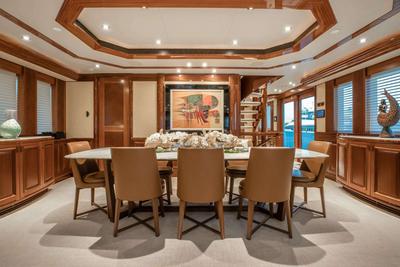  Westport 130 Rule no.1  <b>Interior Gallery</b>