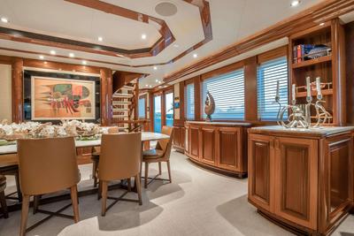  Westport 130 Rule no.1  <b>Interior Gallery</b>