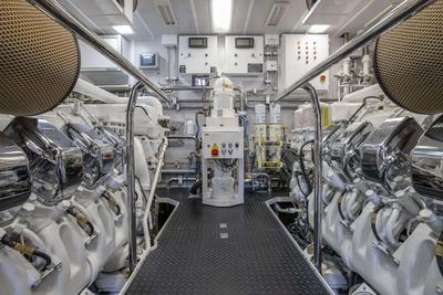  Westport 130 Rule no.1  <b>Interior Gallery</b>