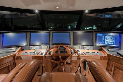  Westport 130 Rule no.1  <b>Interior Gallery</b>