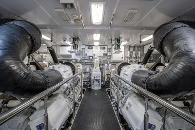  Westport 130 Rule no.1  <b>Interior Gallery</b>