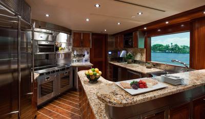  Westport 130 Rule no.1  <b>Interior Gallery</b>