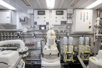  Westport 130 Rule no.1  <b>Interior Gallery</b>