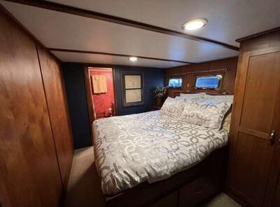 <b>Галерея интерьеров</b>  Westport 77 Alaskan story 