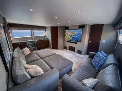  Westport Custom Stoked on fishing  <b>Interior Gallery</b>