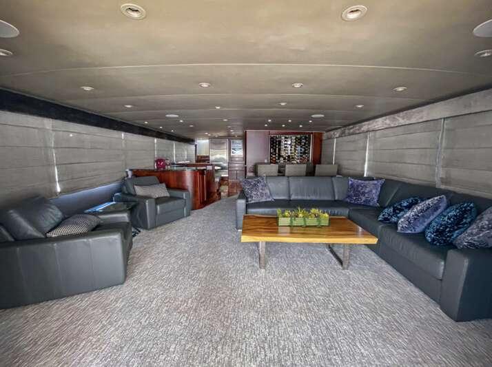 Westport Custom Stoked on fishing