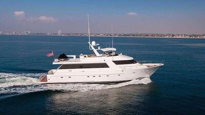 Westport Custom White knight