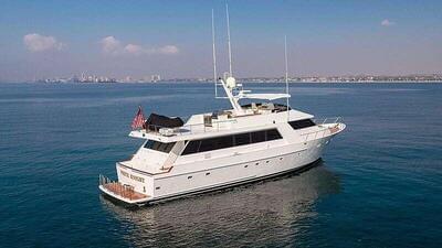  Westport Custom White knight  <b>Exterior Gallery</b>