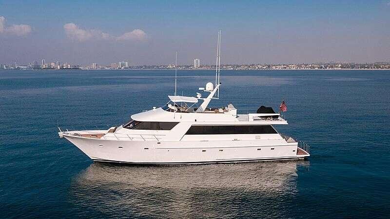 Westport Custom White knight