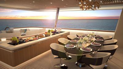  Wim van der Valk 34m Lady Lene  <b>Gallery</b>