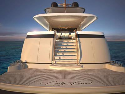  Wim van der Valk 34m Lady Lene  <b>Gallery</b>