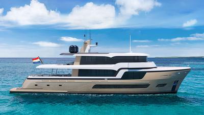  Wim van der Valk 34m Lady Lene  <b>Gallery</b>