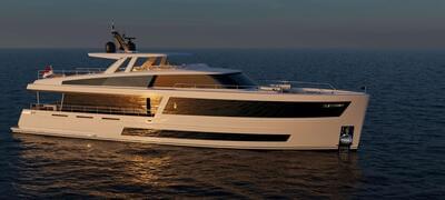  Wim van der Valk Custom 35m Jangada  <b>Exterior Gallery</b>